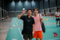 TG badminton 