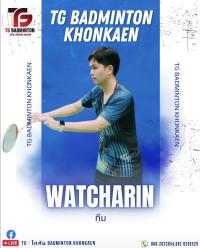 TG BADMINTON 