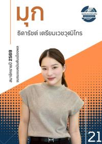 ธิดารัชต์ เตรียมเวชวุฒิไกร / กนกพร สุดเฉลียว