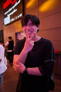 กรินทร์ กฤติยาพินิต / เชิดชัย ชนะชัย